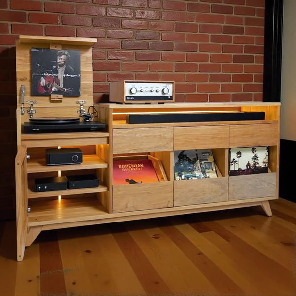 Rack Morrison - Japandi Studio