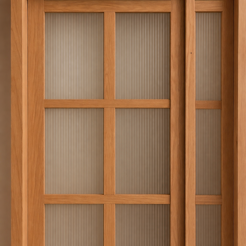 Puerta Separador de Ambiente Zen