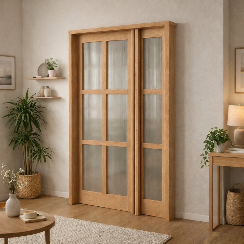 Puerta Separador de Ambiente Zen