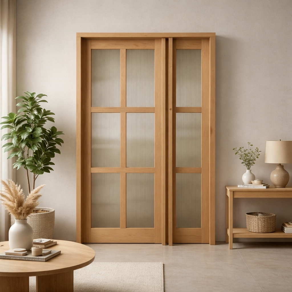 Puerta Separador de Ambiente Zen