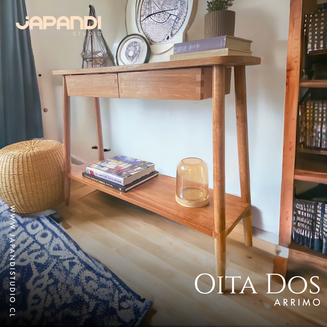 Arrimo Oita Dos