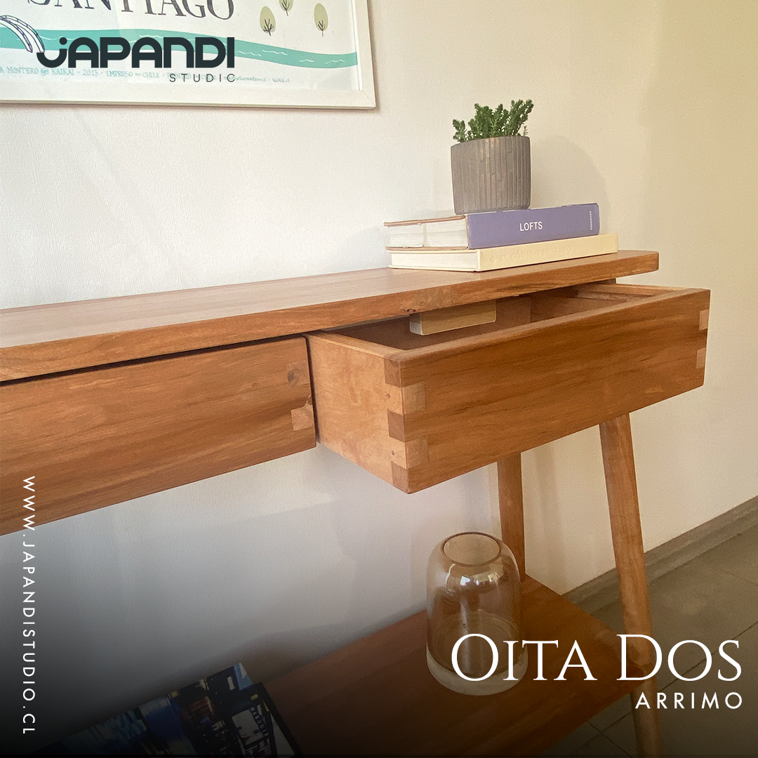 Arrimo Oita Dos