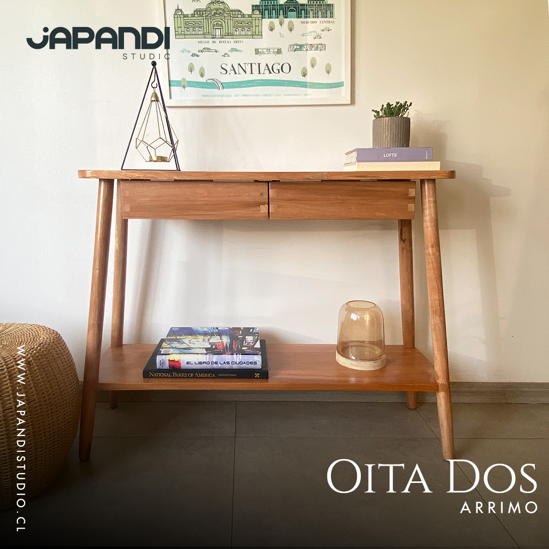 Arrimo Oita Dos