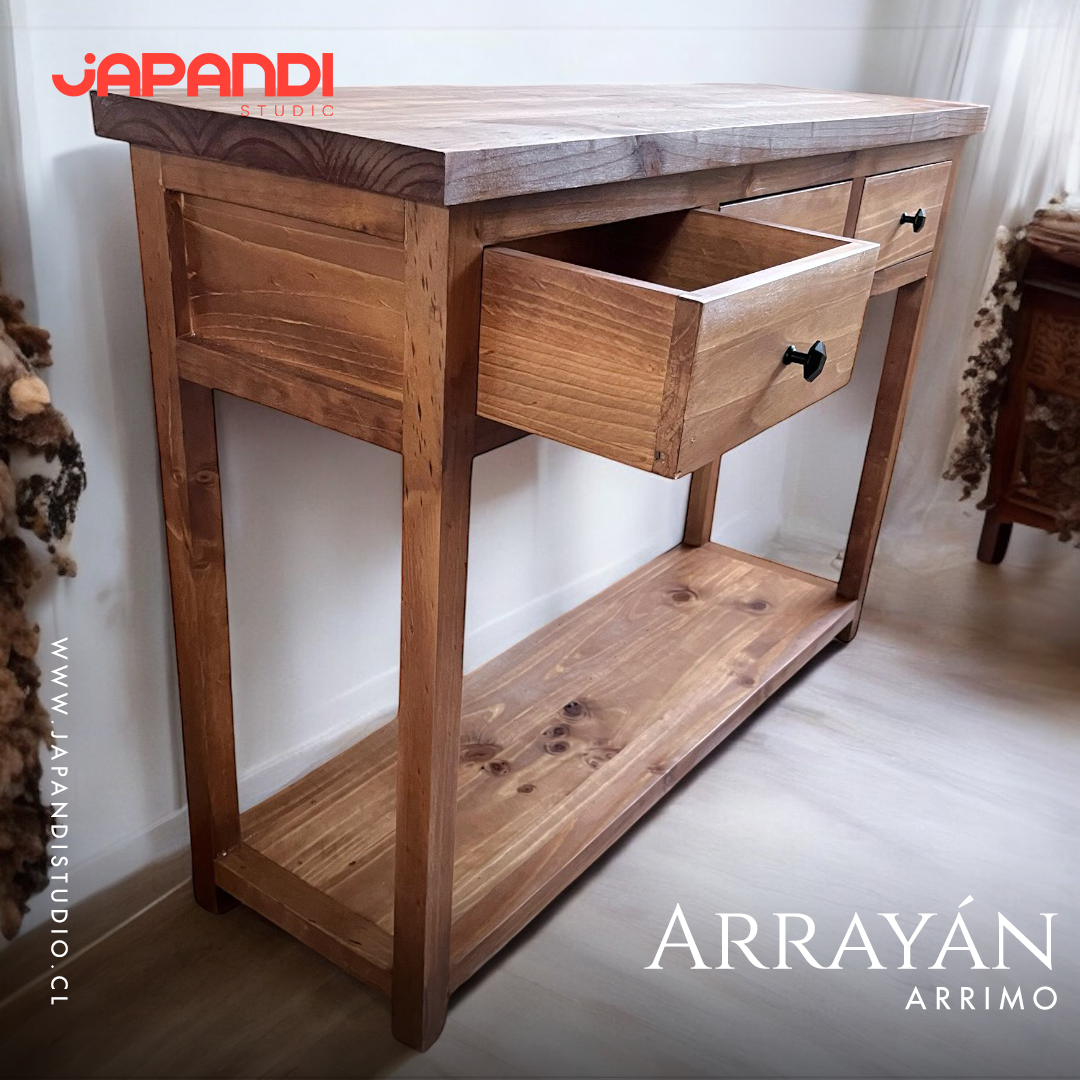 Arrimo Arrayán