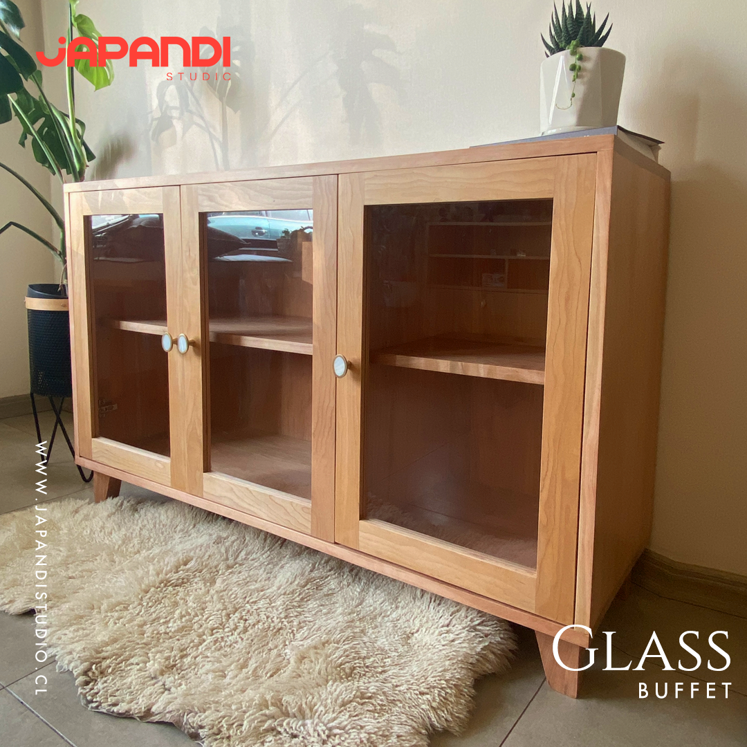 Buffet Glass