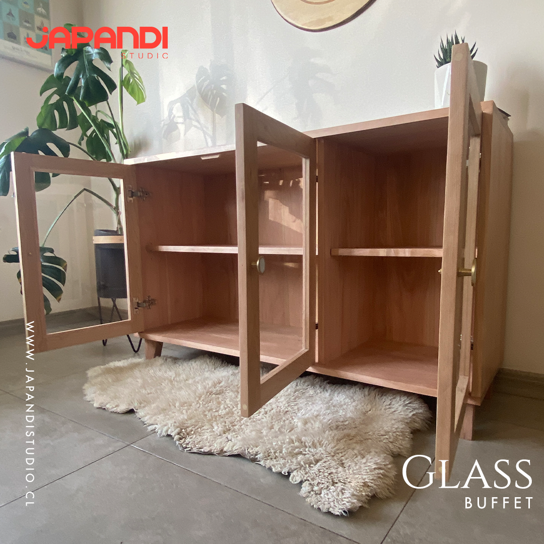 Buffet Glass