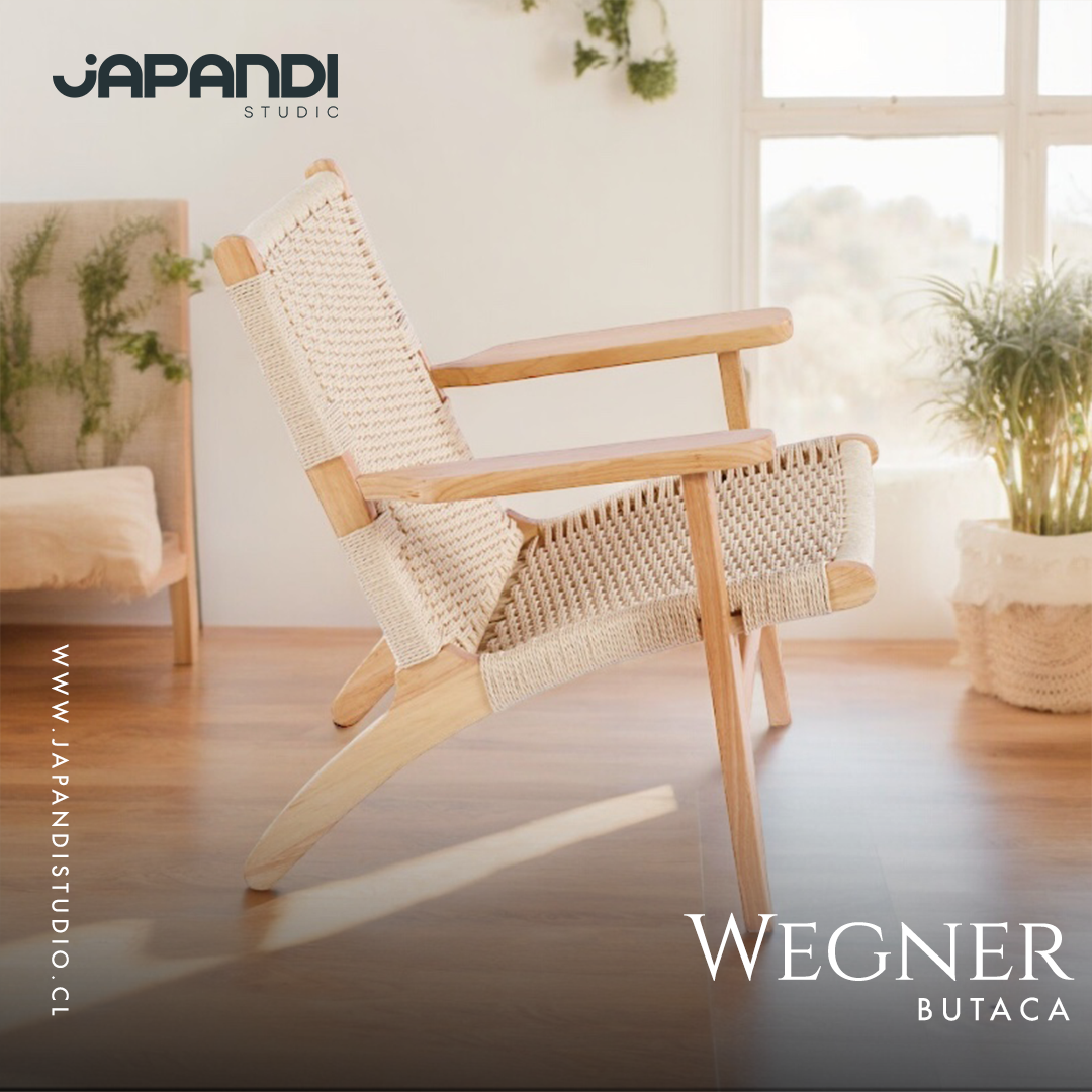 Butaca Wegner