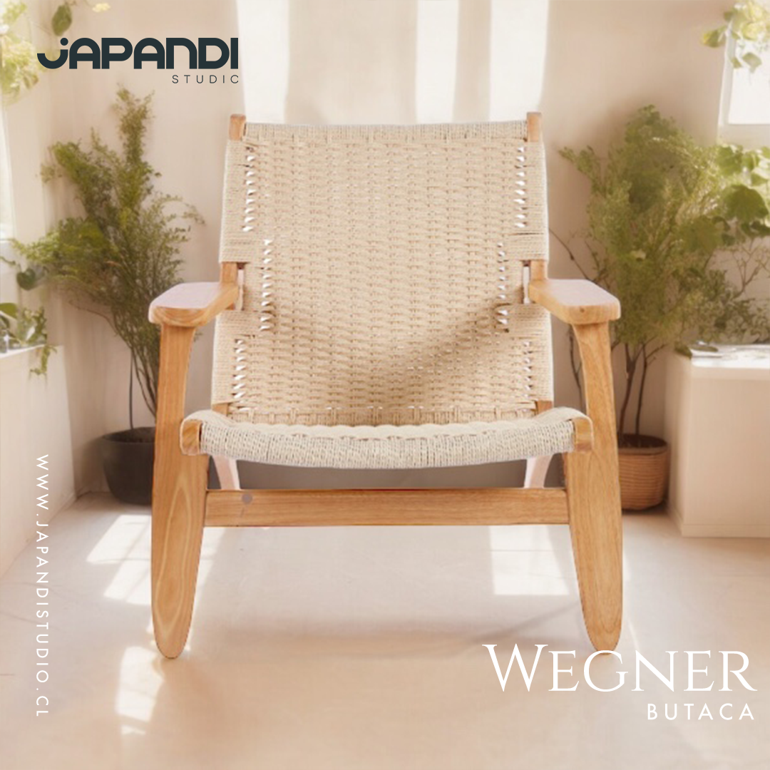 Butaca Wegner