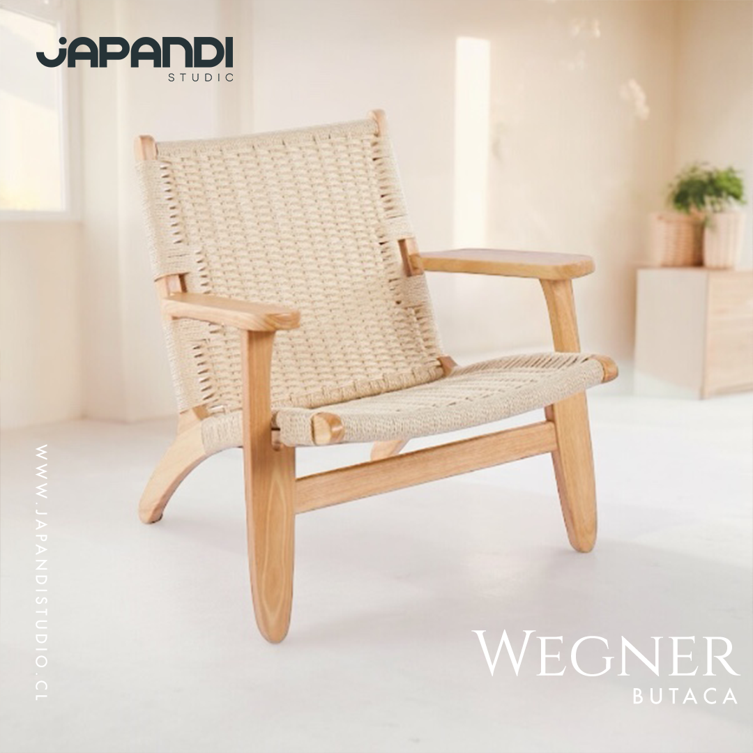 Butaca Wegner