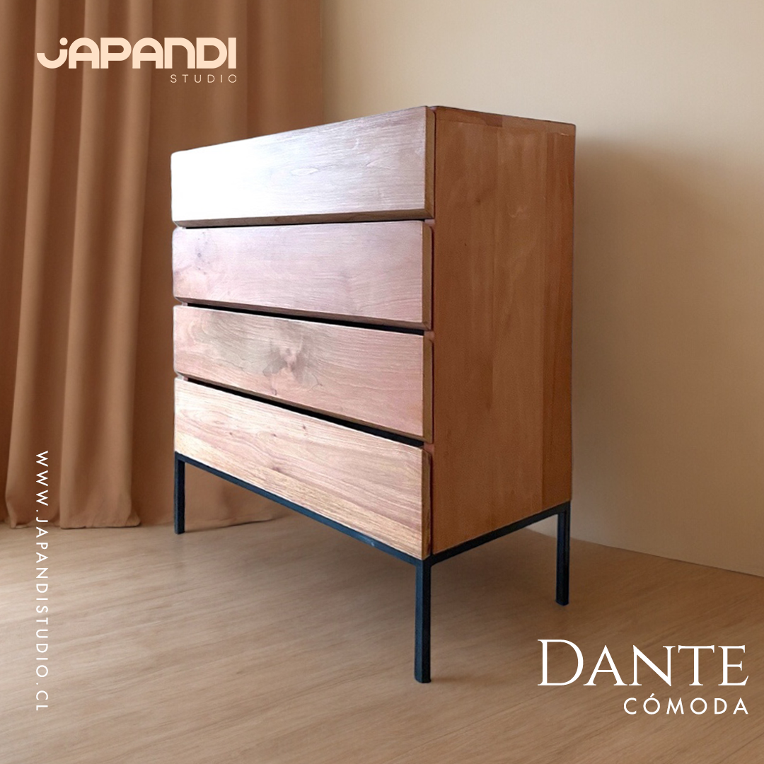 Cómoda Dante