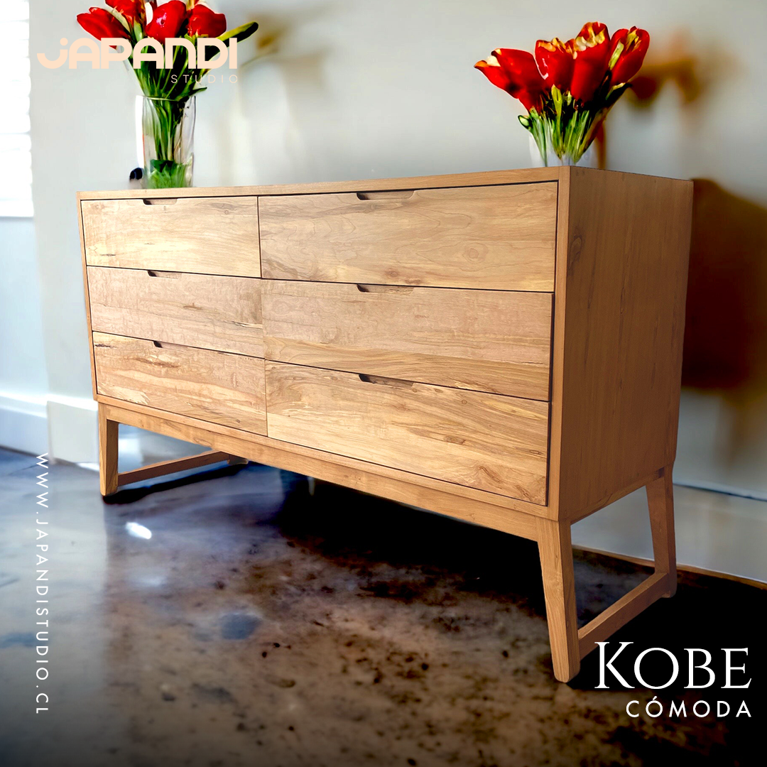 Cómoda Kobe