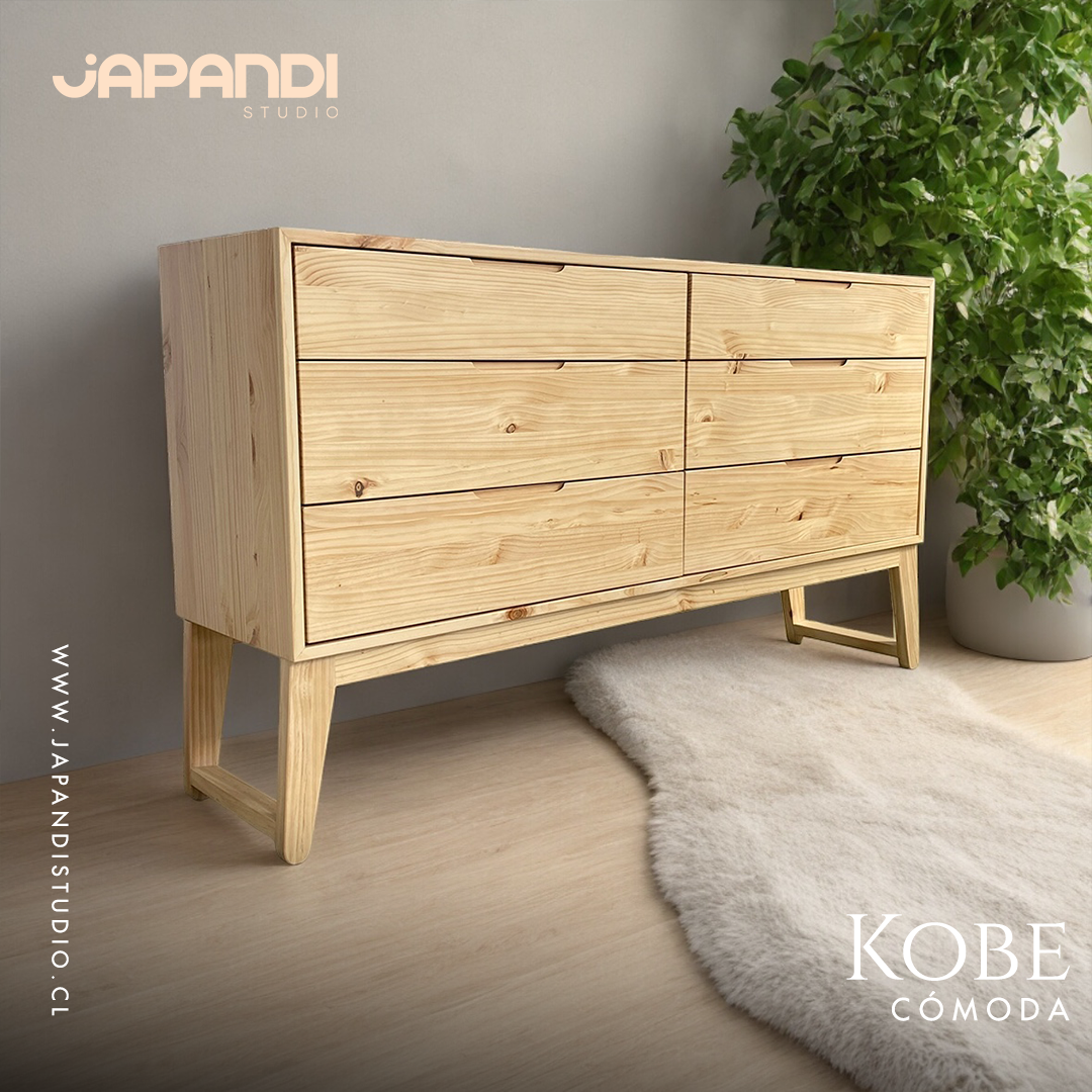 Cómoda Kobe