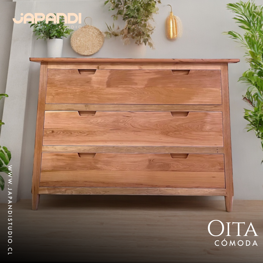 Cómoda Oita