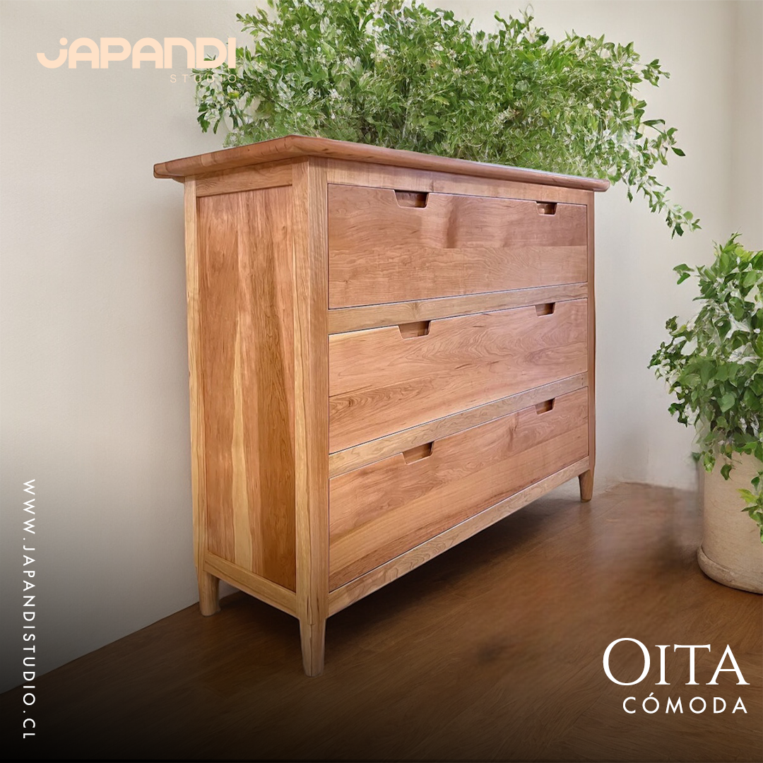 Cómoda Oita