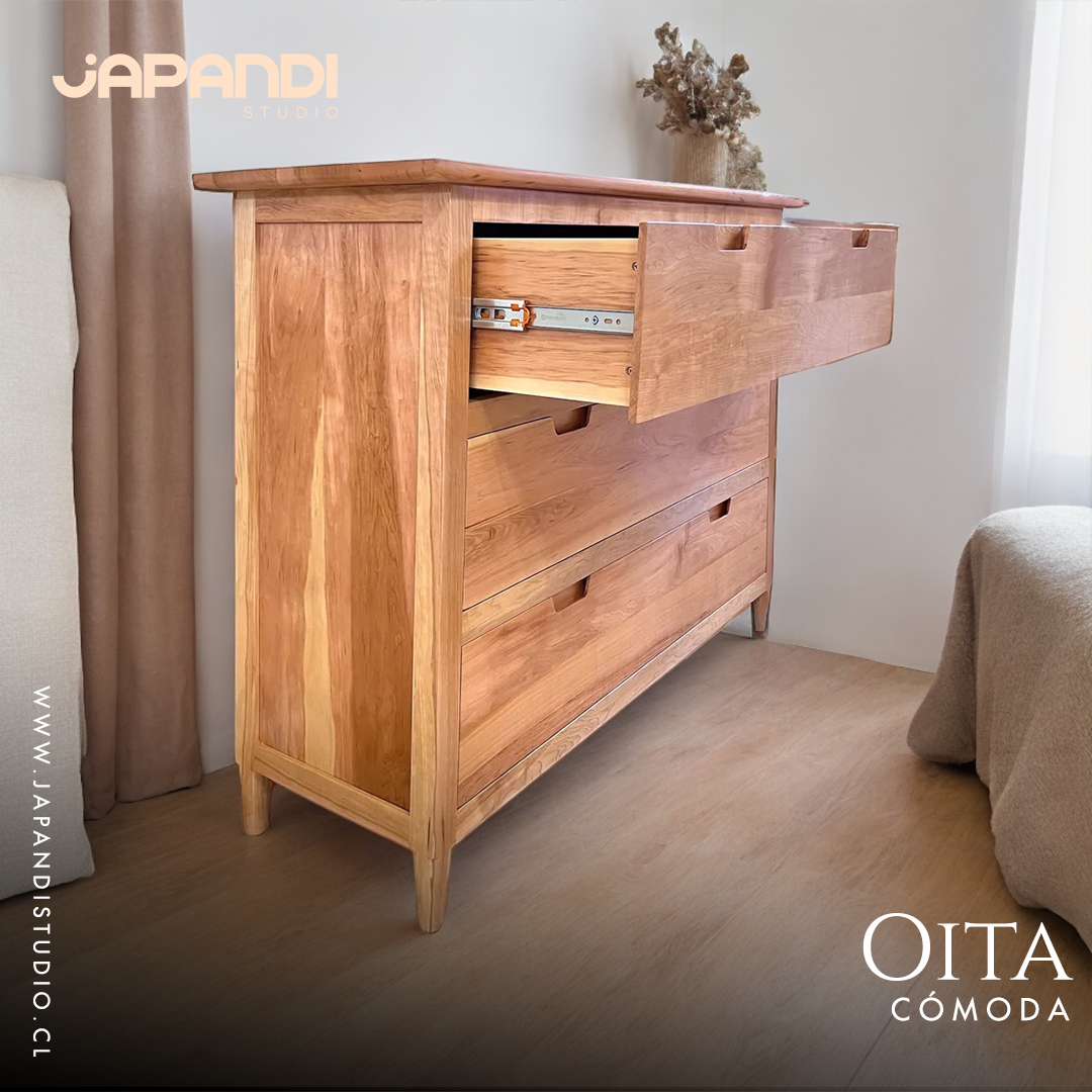 Cómoda Oita
