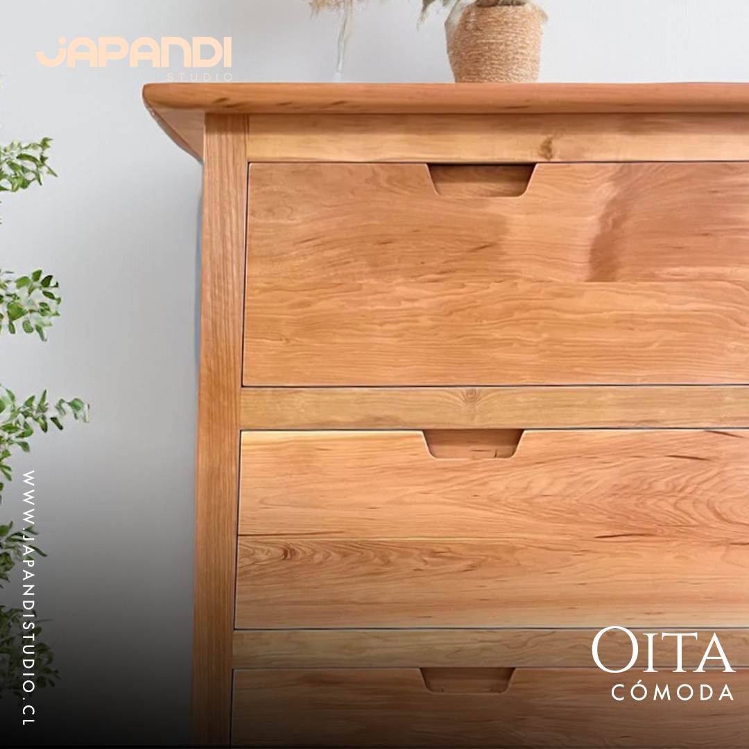 Cómoda Oita