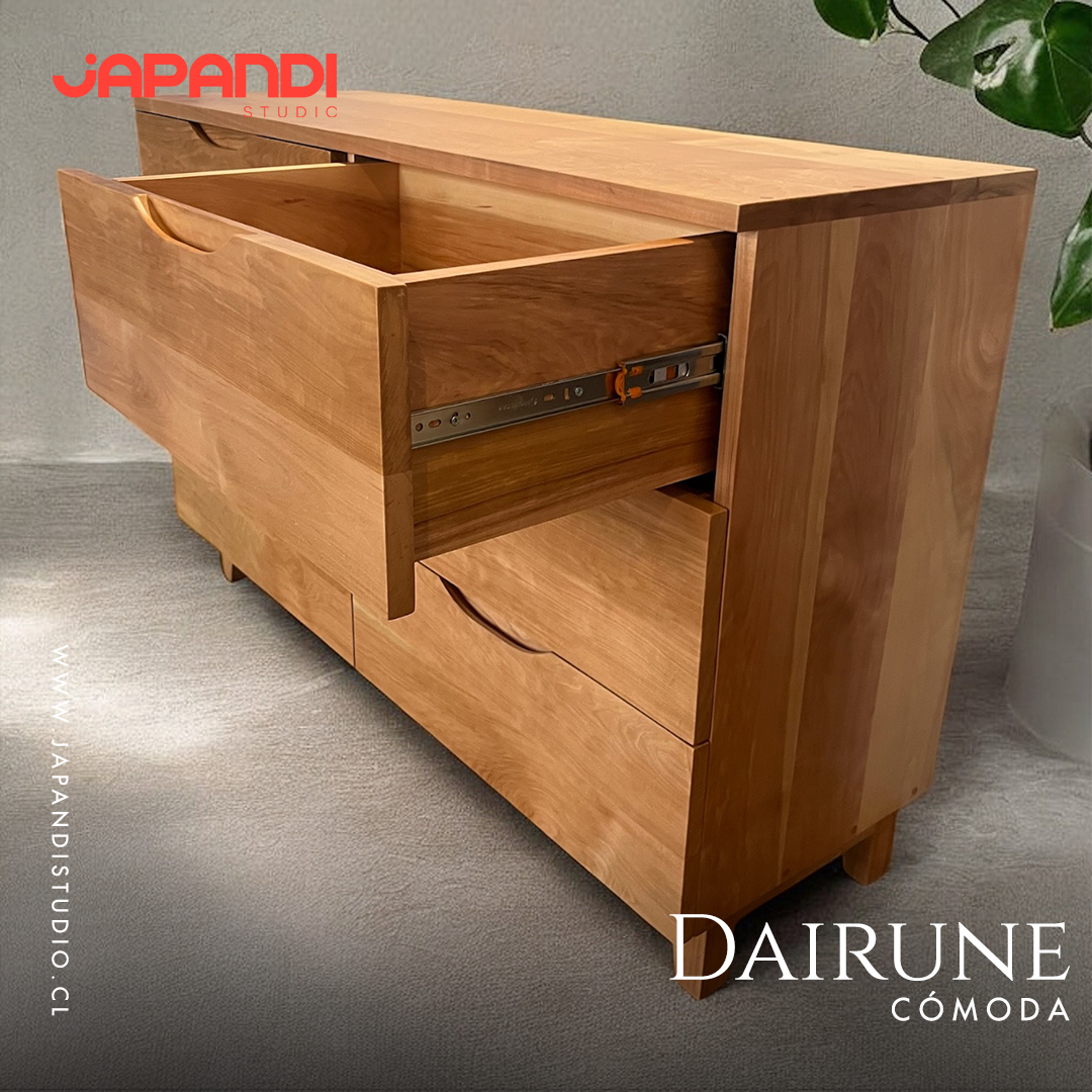 Cómoda Dairune