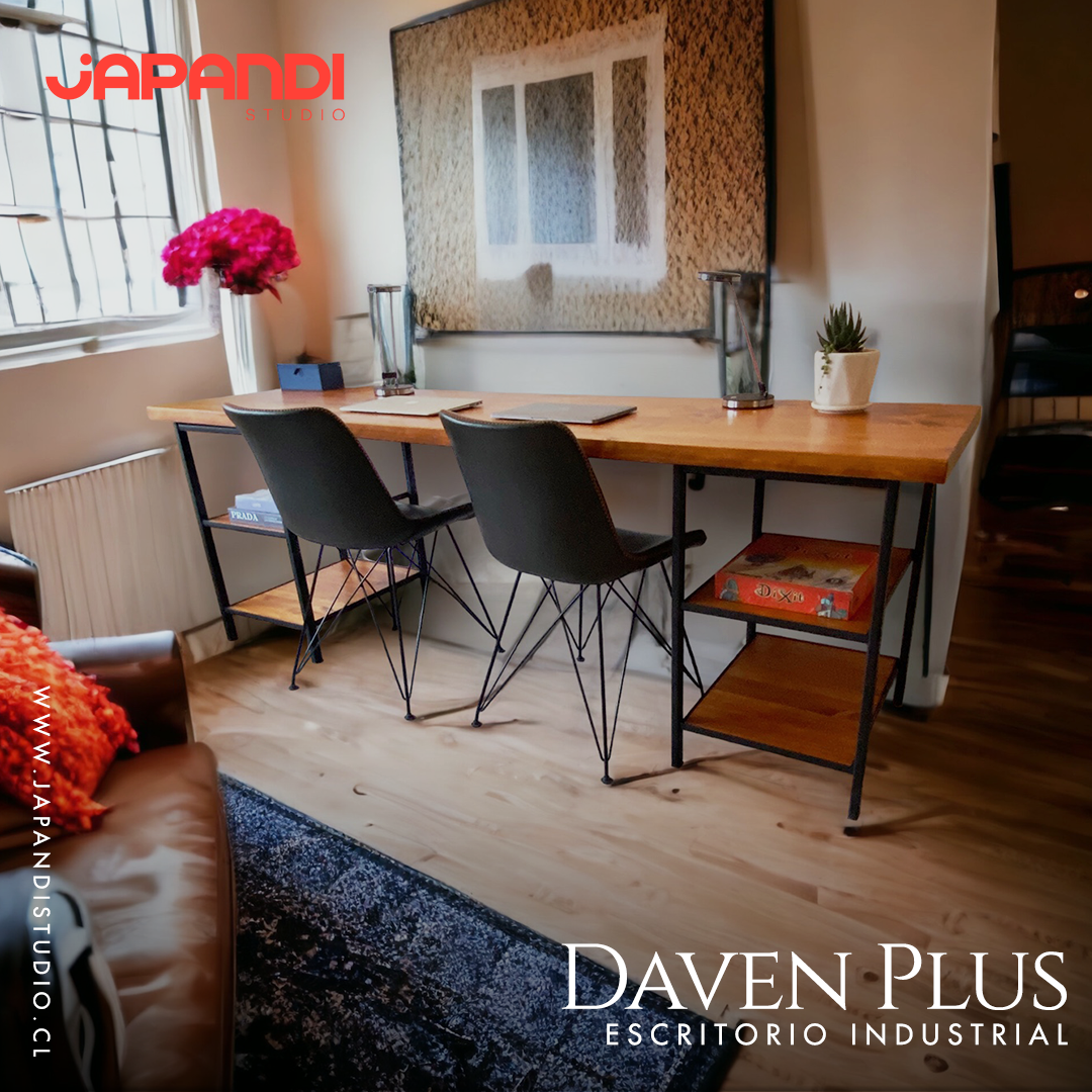 Escritorio Daven Plus