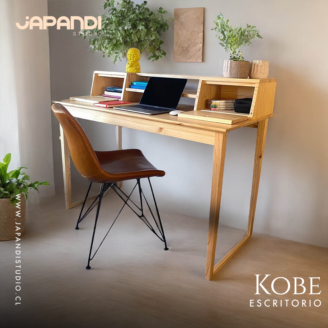 Escritorio Kobe