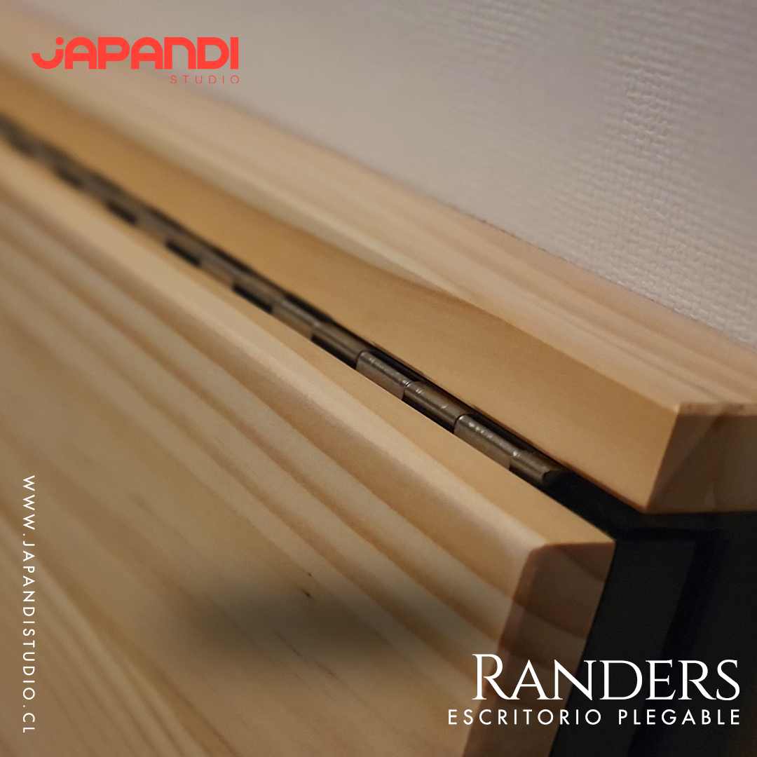 Escritorio Plegable Randers