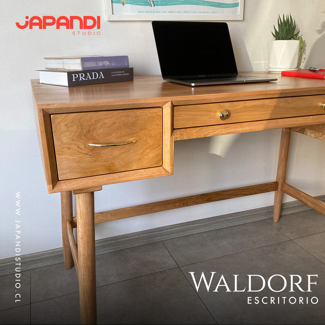 Escritorio Waldorf