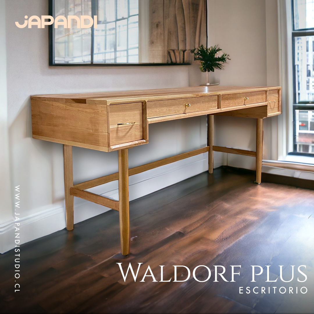 Escritorio Waldorf Plus