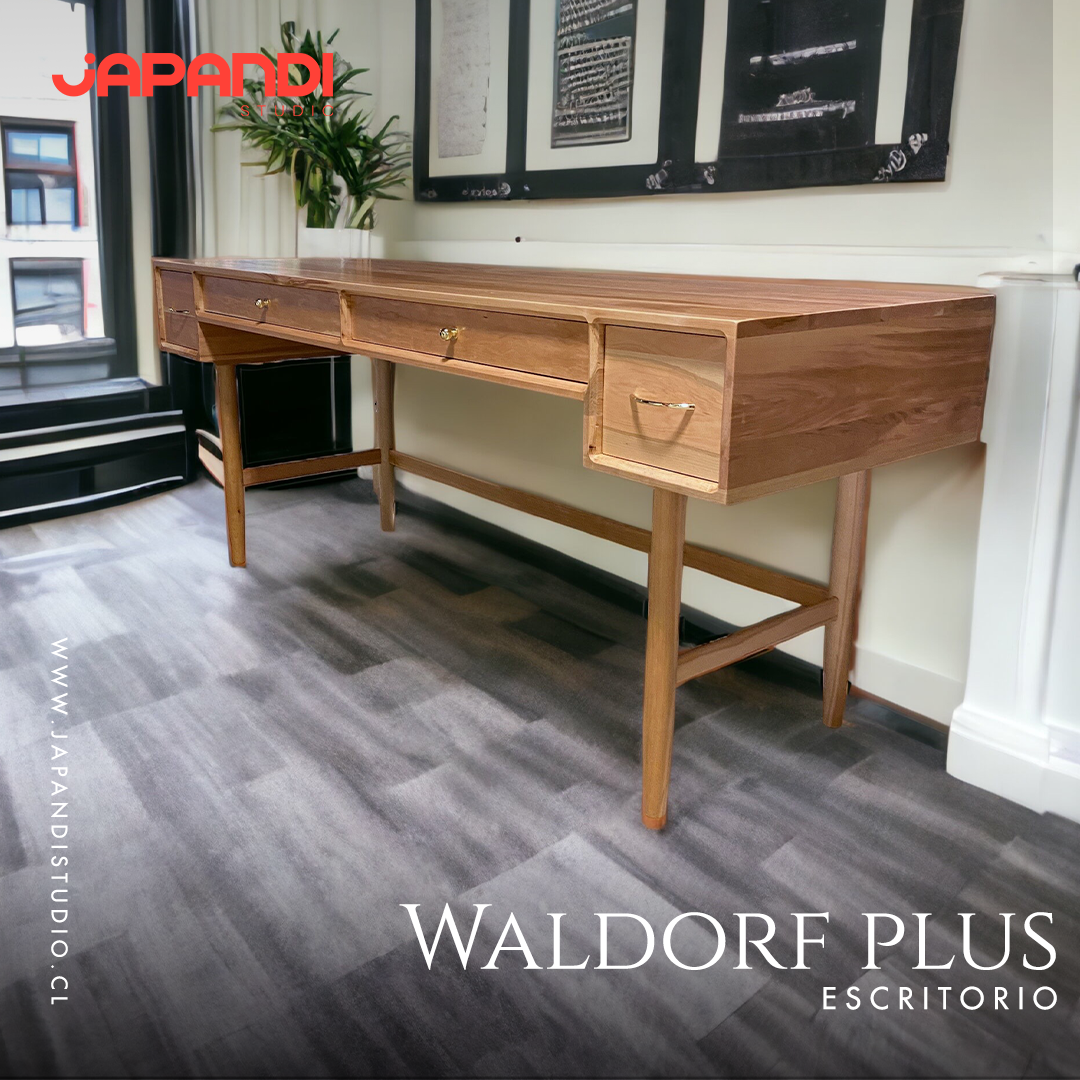 Escritorio Waldorf Plus