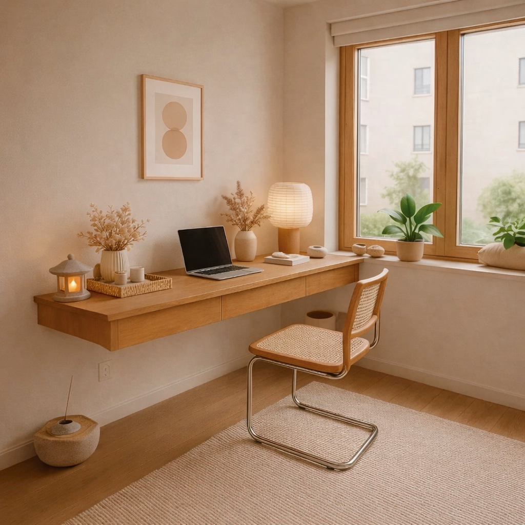 Escritorio Flotante Ritsu