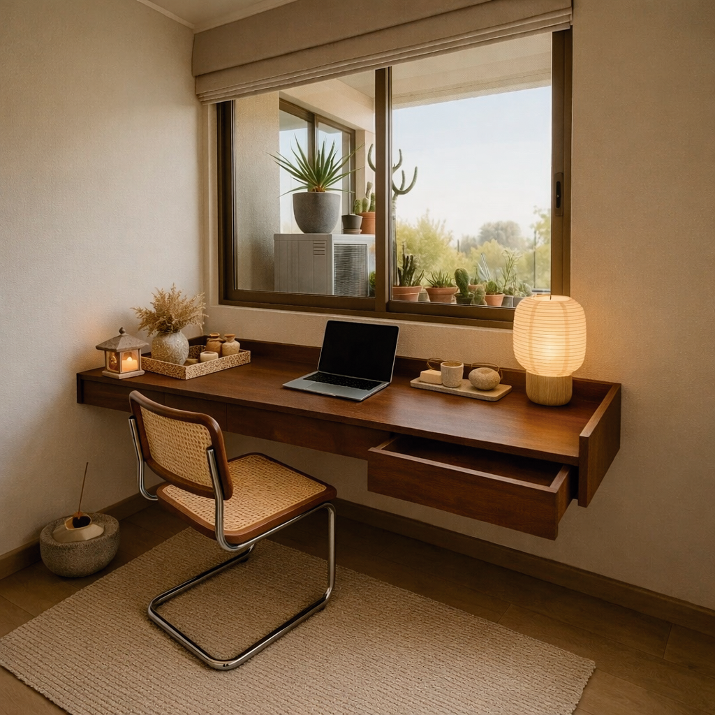 Escritorio Flotante Ritsu