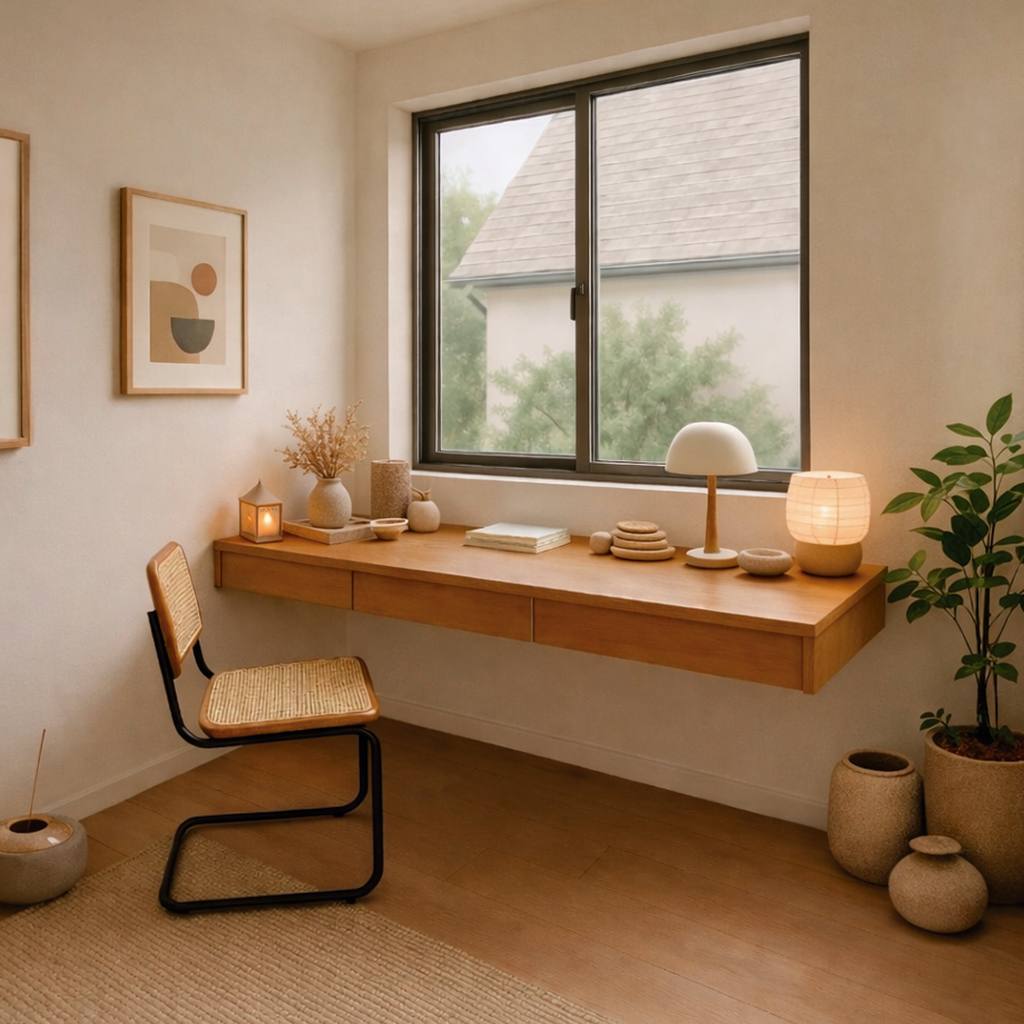 Escritorio Flotante Ritsu