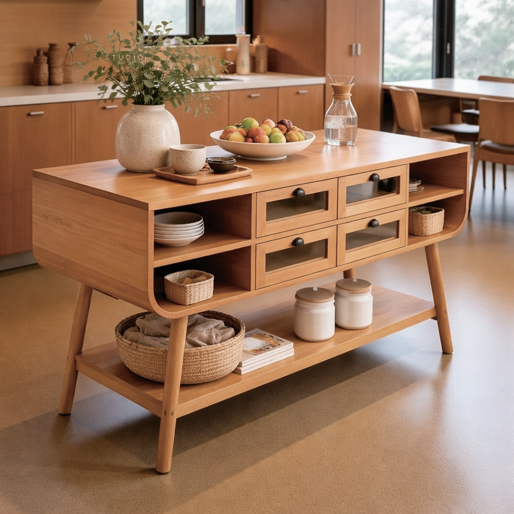 Isla para Cocina Nami