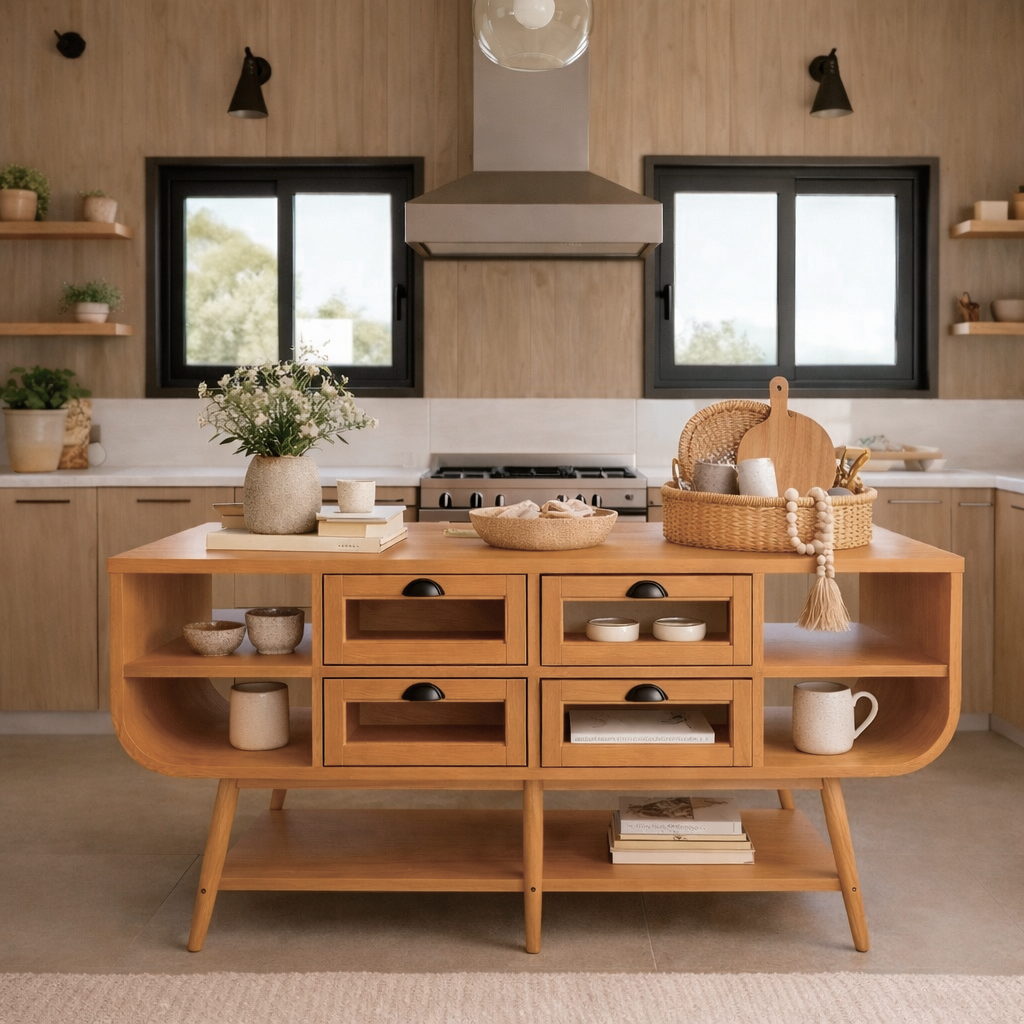 Isla para Cocina Nami