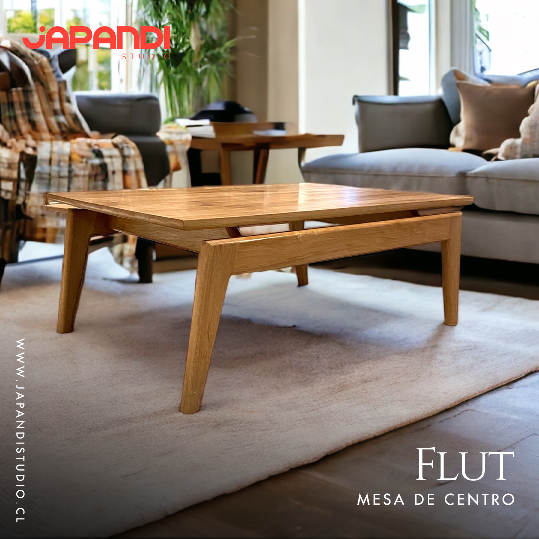 Mesa Centro Flut