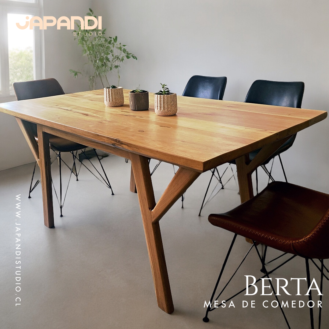 Mesa Comedor Berta