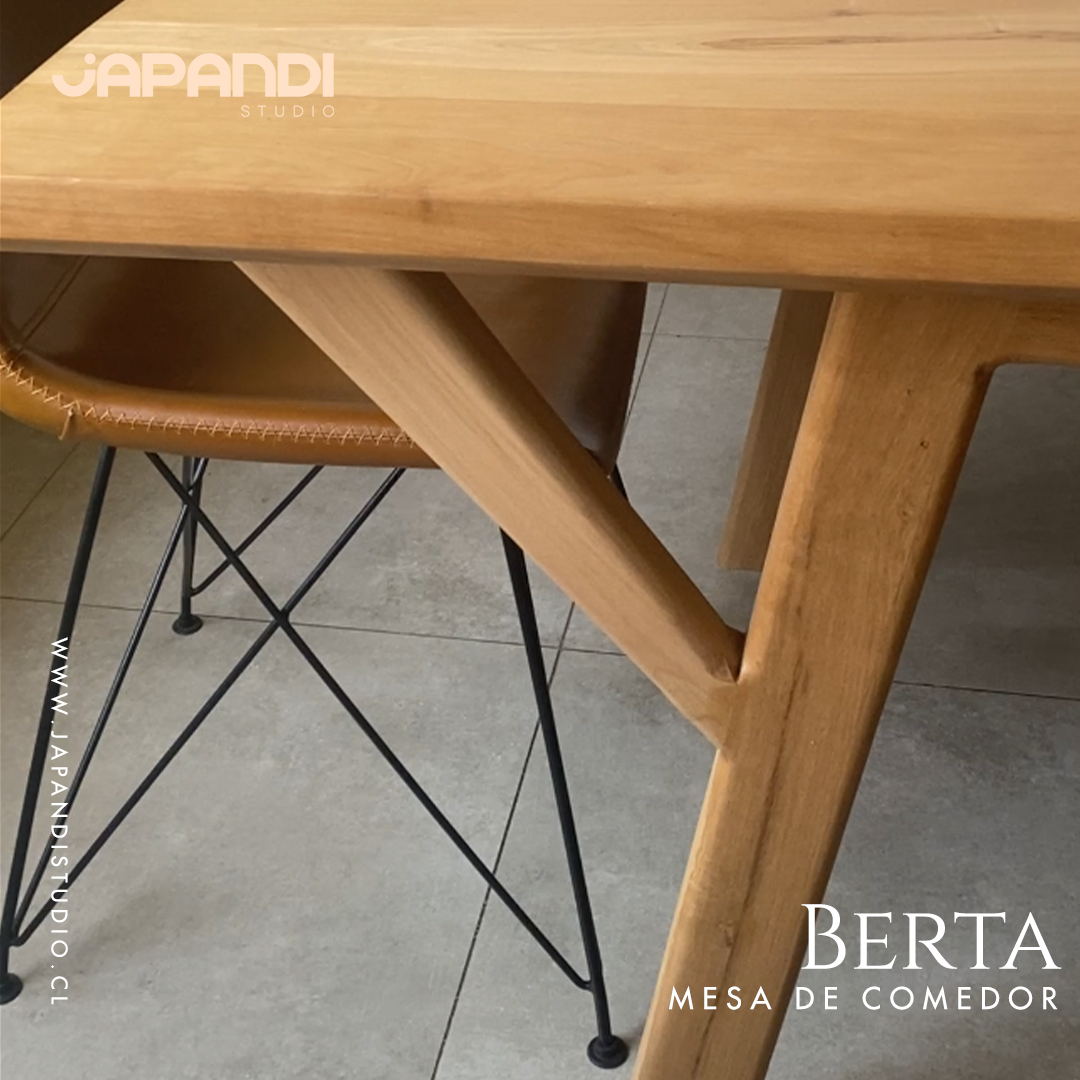 Mesa Comedor Berta