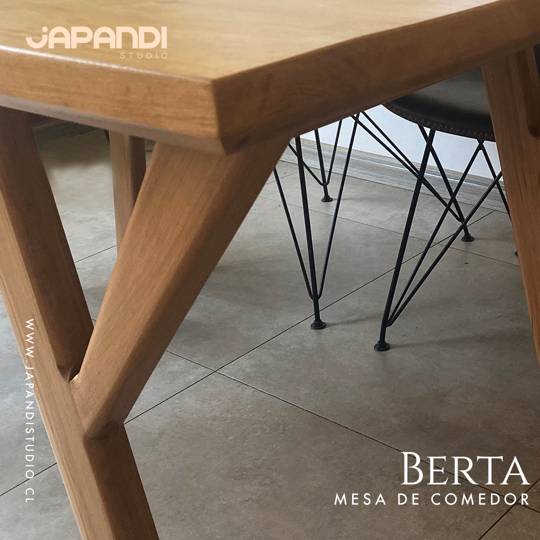 Mesa Comedor Berta