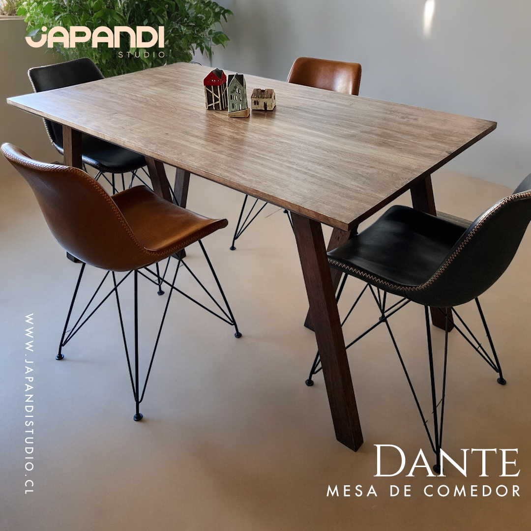 Mesa Comedor Dante