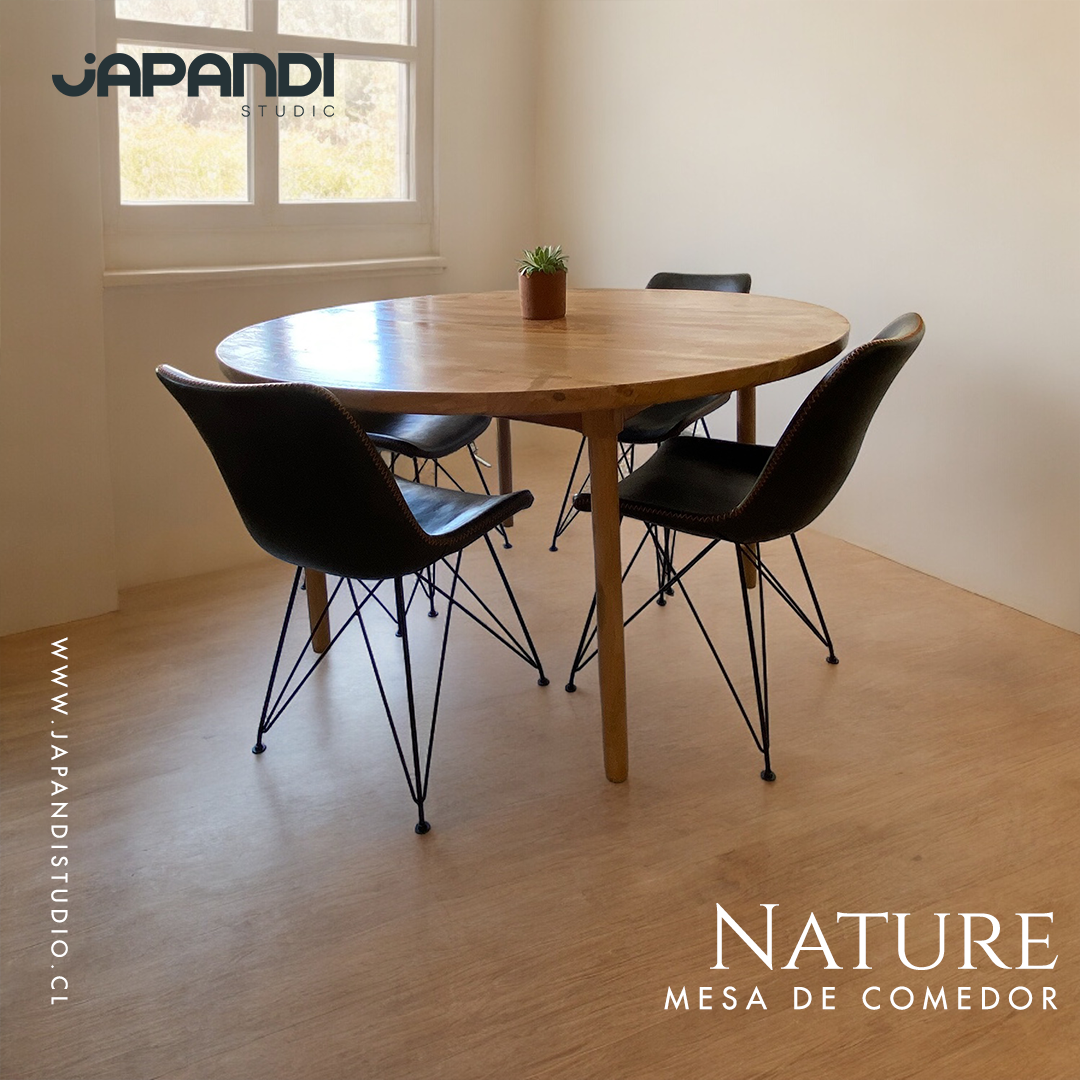 Mesa Comedor Nature