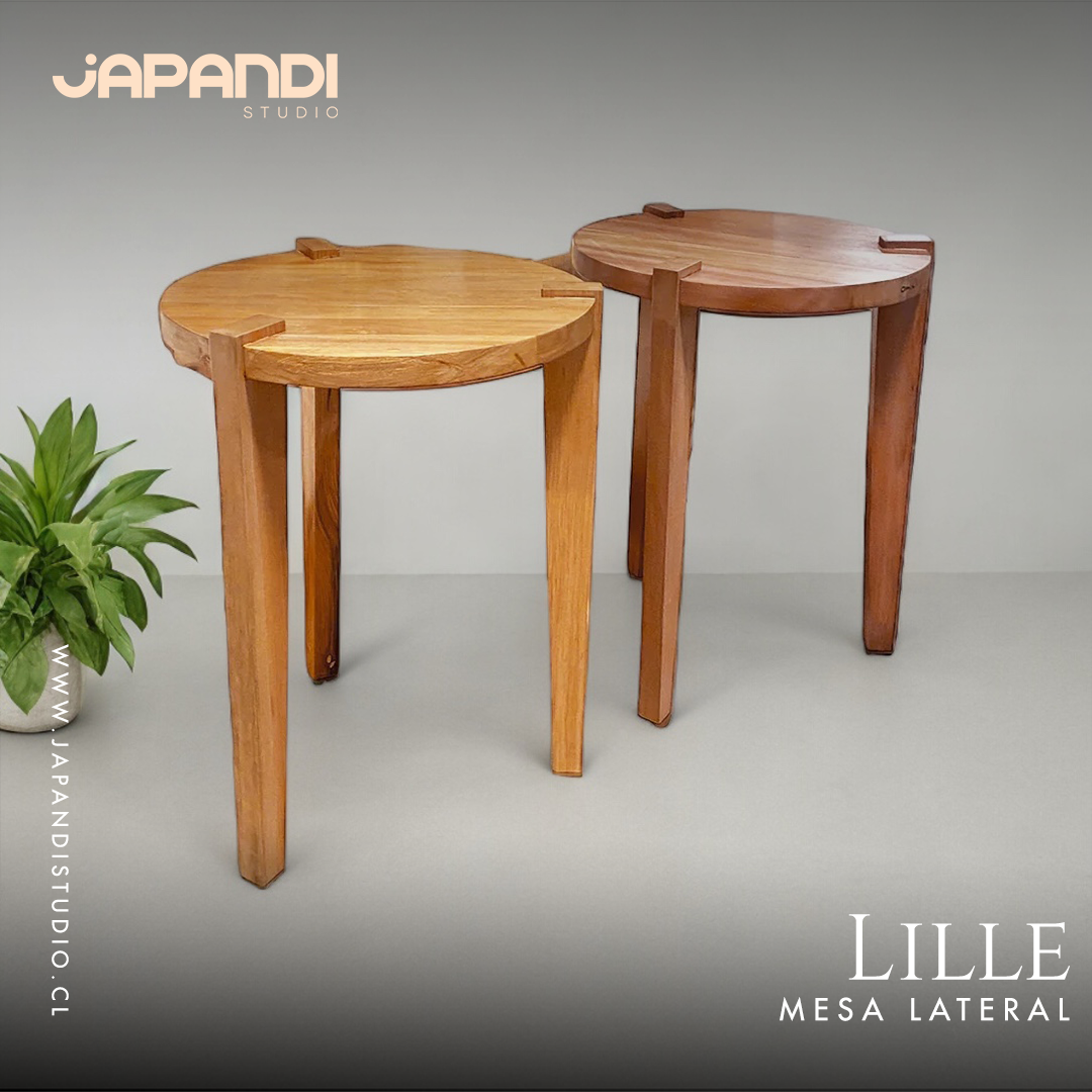 Mesa Lateral Lille