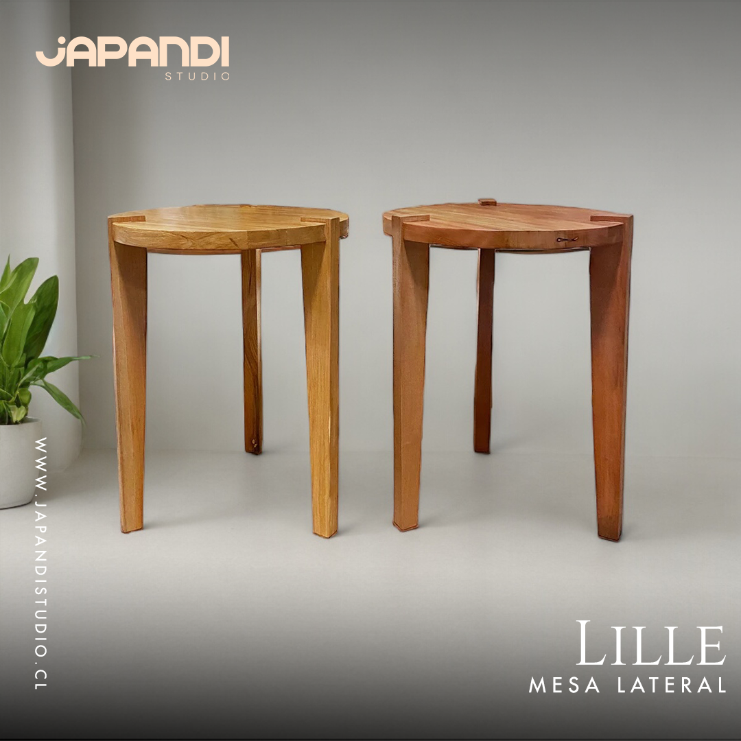 Mesa Lateral Lille
