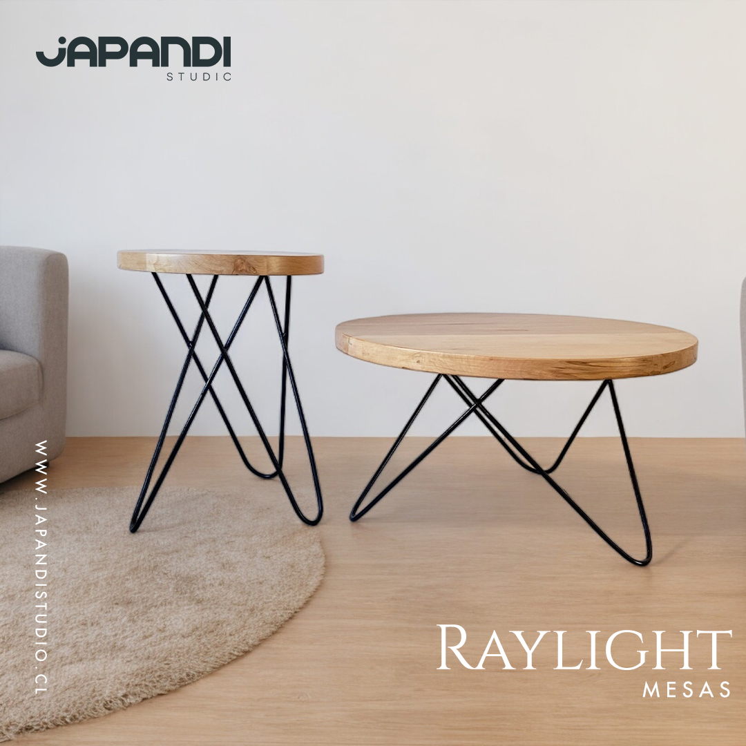 Mesas Raylight
