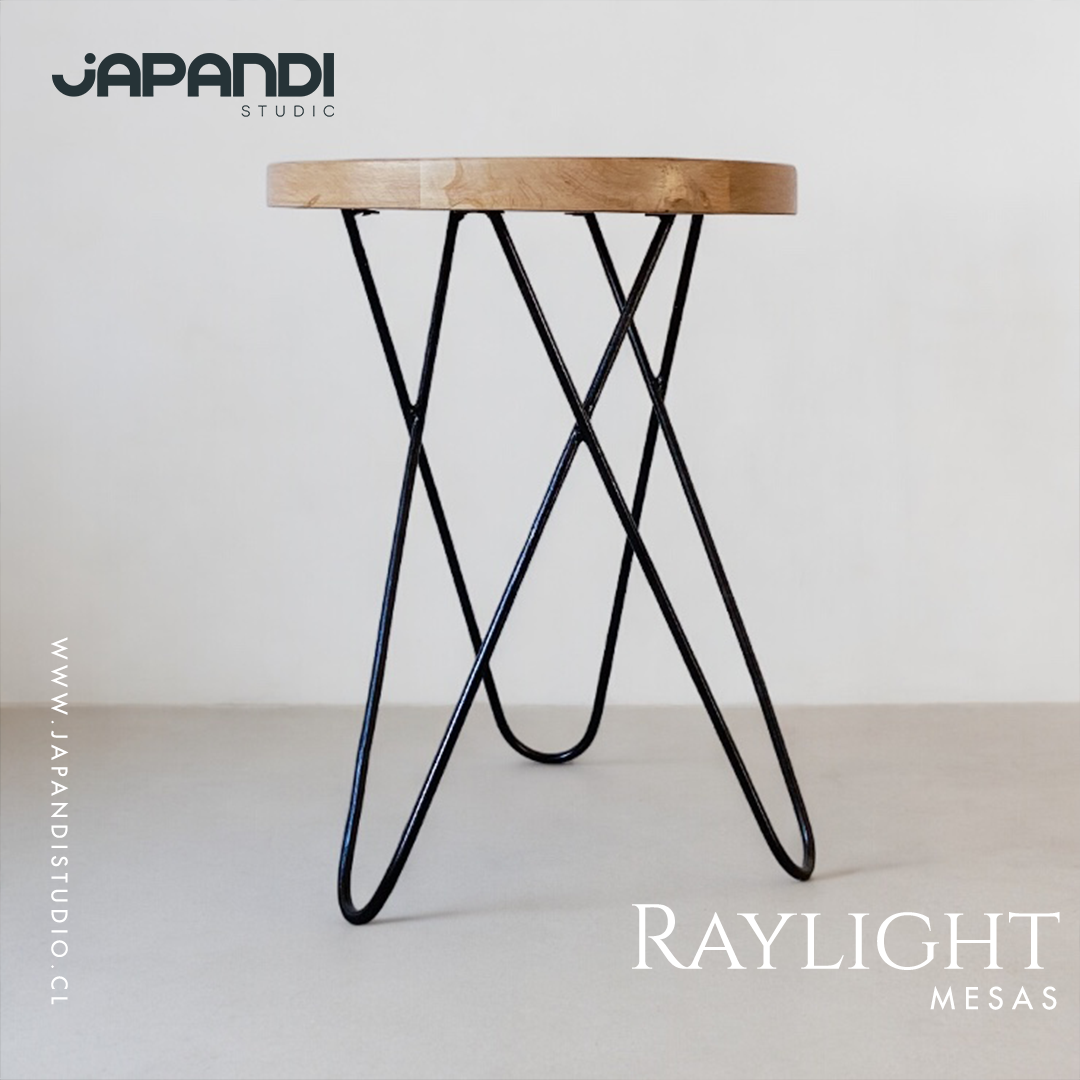 Mesas Raylight