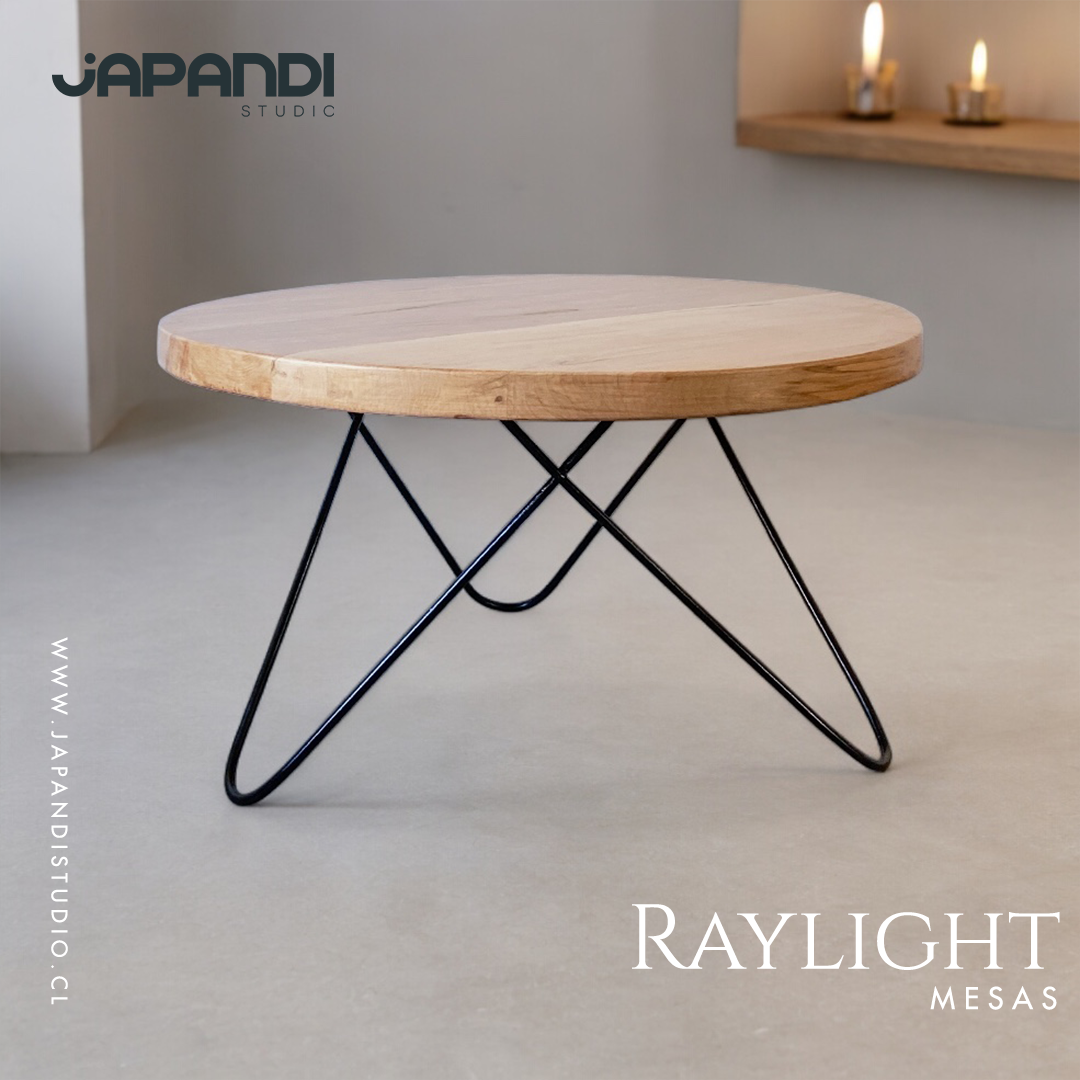 Mesas Raylight