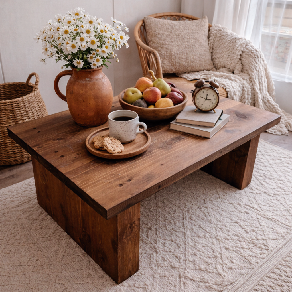 Mesa de Centro Arrayán