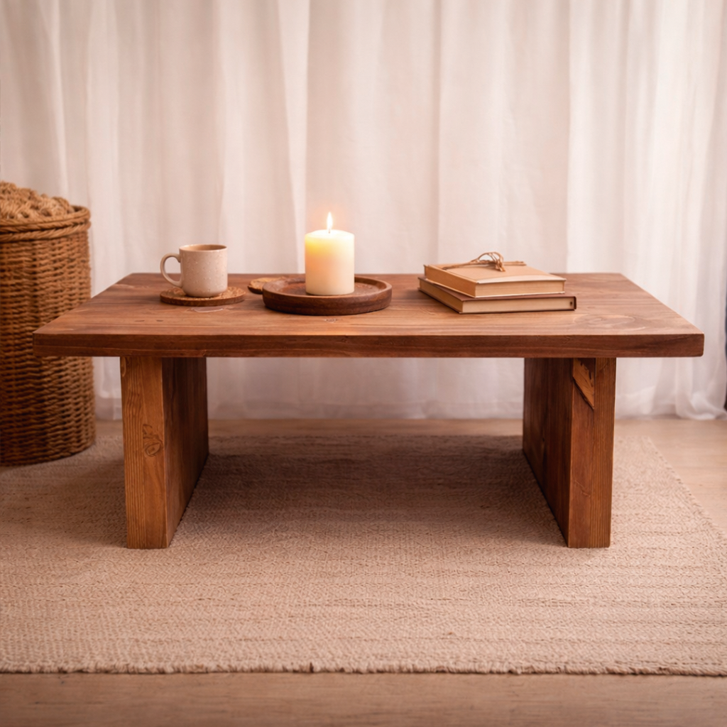 Mesa de Centro Arrayán