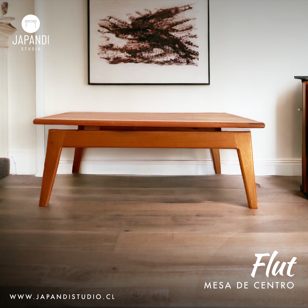 Mesa Centro Flut