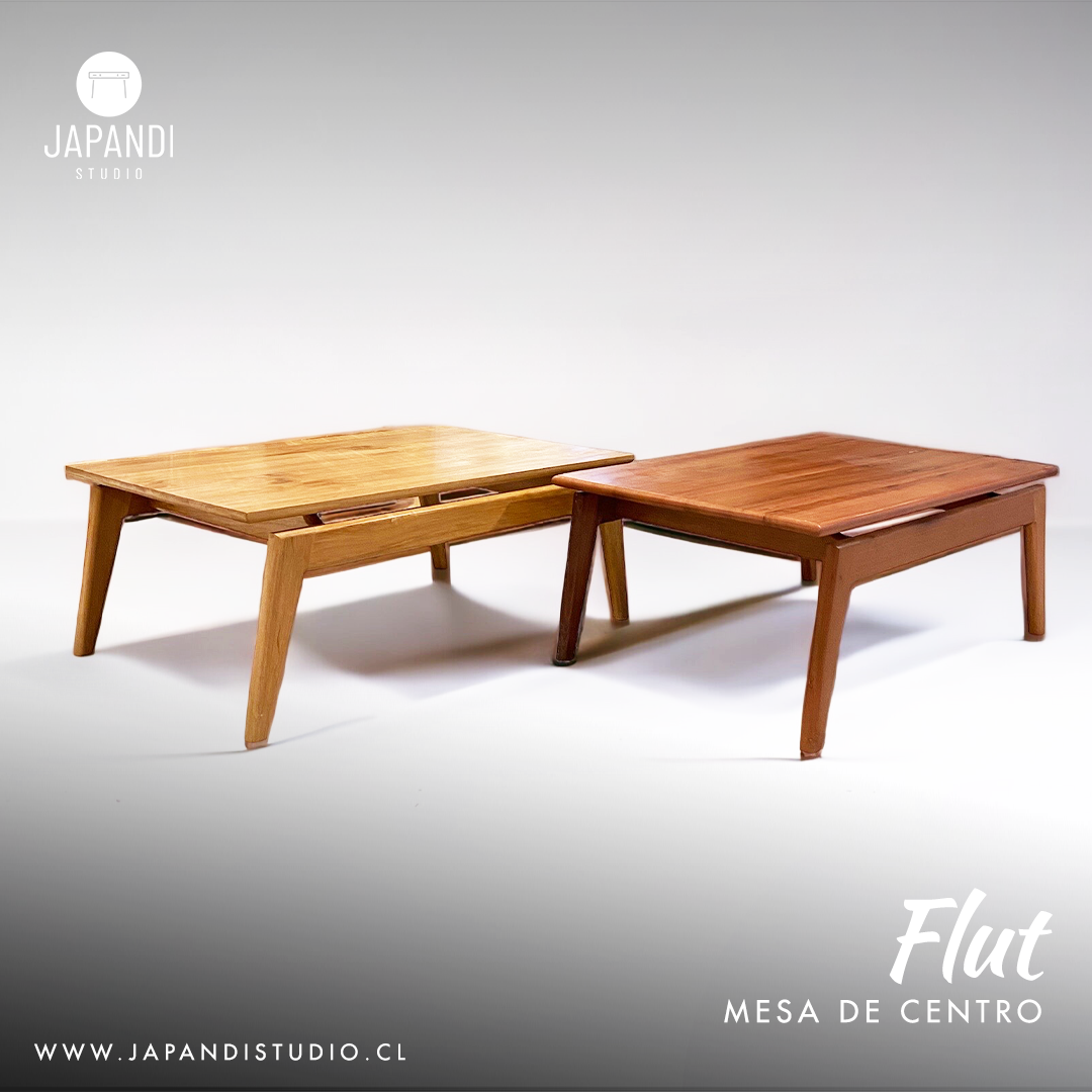 Mesa Centro Flut