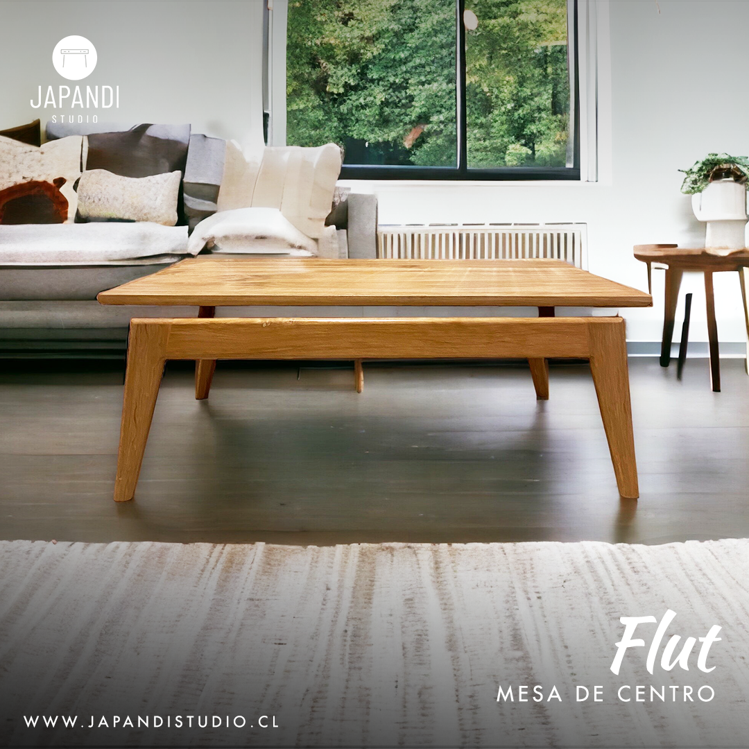Mesa Centro Flut