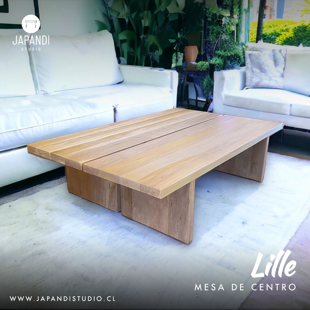 Mesa de Centro Lille