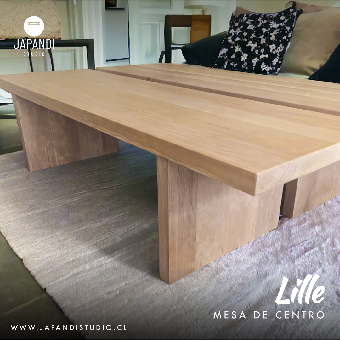 Mesa de Centro Lille